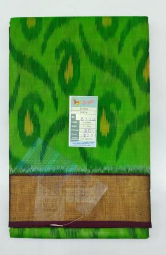 COTTON X KORA SILK TIE DYE SAREES CHINNLAPATTI